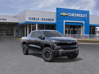 2026 Chevrolet Silverado EV Crew Cab 4WD Pickup for sale #FHCK92*O - photo 1