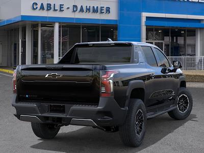 2026 Chevrolet Silverado EV Crew Cab 4WD Pickup for sale #FHCK92*O - photo 2