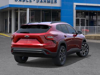 2026 Chevrolet Trax FWD SUV for sale #FHCM4K*O - photo 2