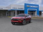 2026 Chevrolet Trax FWD SUV for sale #FHCM4K*O - photo 8
