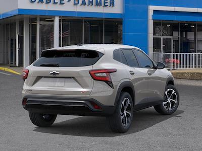 2026 Chevrolet Trax FWD SUV for sale #FHCMW3*O - photo 2