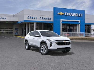 New 2026 Chevrolet Trax LS for sale #FHCNC9*O - photo 1