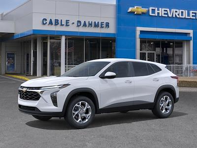 New 2026 Chevrolet Trax LS for sale #FHCNC9*O - photo 2