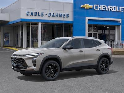 2026 Chevrolet Trax FWD SUV for sale #FHCNQ3*O - photo 1