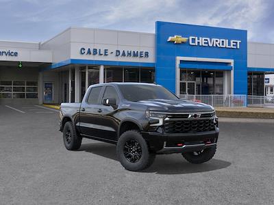 2026 Chevrolet Silverado 1500 Crew Cab 4WD Pickup for sale #FHKDJZ*O - photo 1