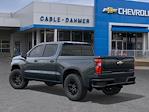 2026 Chevrolet Silverado 1500 Crew Cab 4x4 Pickup for sale #FHKDKB*O - photo 3