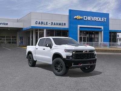 2026 Chevrolet Silverado 1500 Crew Cab 4WD Pickup for sale #FHKDKC*O - photo 1