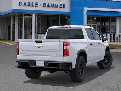 2026 Chevrolet Silverado 1500 Crew Cab 4WD Pickup for sale #FHKDKC*O - photo 2