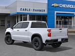2026 Chevrolet Silverado 1500 Crew Cab 4WD Pickup for sale #FHKDKC*O - photo 4