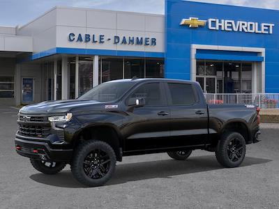2026 Chevrolet Silverado 1500 Crew Cab 4WD Pickup for sale #FHKGH7*O - photo 2
