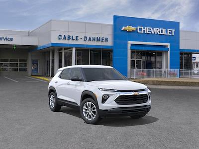 2026 Chevrolet Trailblazer FWD SUV for sale #FHRRQQ*O - photo 1