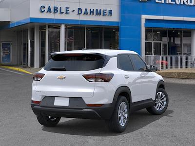 2026 Chevrolet Trailblazer FWD SUV for sale #FHRRQQ*O - photo 2