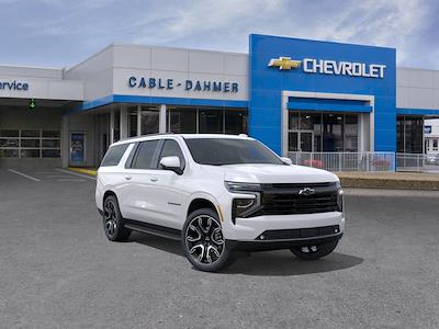 2025 Chevrolet Suburban 4WD SUV for sale #FHRS24*O - photo 1