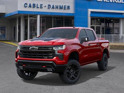 2026 Chevrolet Silverado 1500 Crew Cab 4WD Pickup for sale #105331 - photo 1