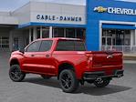 2026 Chevrolet Silverado 1500 Crew Cab 4WD Pickup for sale #FJGKRB*O - photo 4
