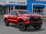 2026 Chevrolet Silverado 1500 Crew Cab 4WD Pickup for sale #FJGKRB*O - photo 7