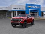 2026 Chevrolet Silverado 1500 Crew Cab 4WD Pickup for sale #FJGKRB*O - photo 8