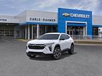 2026 Chevrolet Trax FWD SUV for sale #FJKJRS*O - photo 8