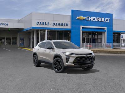 2026 Chevrolet Trax FWD SUV for sale #FJKN21*O - photo 1