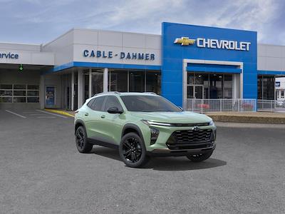 2026 Chevrolet Trax FWD SUV for sale #FJKN5Z*O - photo 1