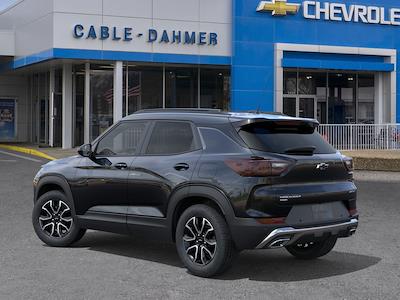 2026 Chevrolet Trailblazer AWD SUV for sale #FJKQHB*O - photo 2