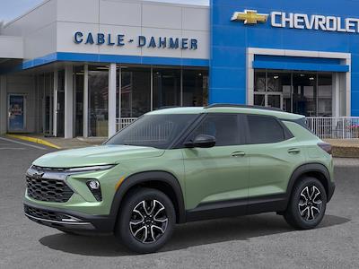 2026 Chevrolet Trailblazer FWD SUV for sale #FJKRRM*O - photo 1