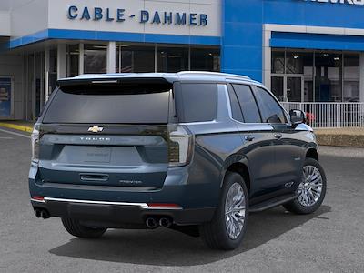 2025 Chevrolet Tahoe 4WD SUV for sale #FJKZFM*O - photo 2
