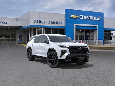 2026 Chevrolet Traverse AWD SUV for sale #FJSF61*O - photo 1