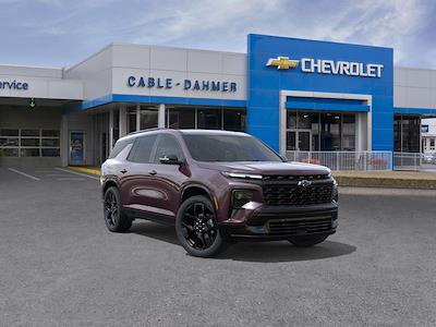 2026 Chevrolet Traverse AWD SUV for sale #105075 - photo 1