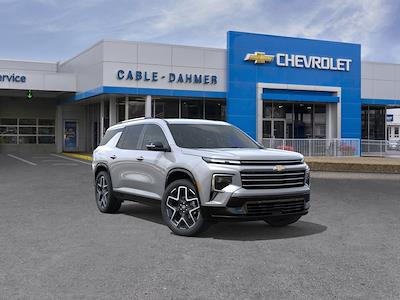 2026 Chevrolet Traverse AWD SUV for sale #105072 - photo 1