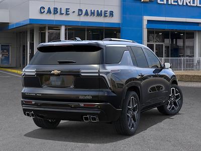 2026 Chevrolet Traverse AWD SUV for sale #FJSHJC*O - photo 2