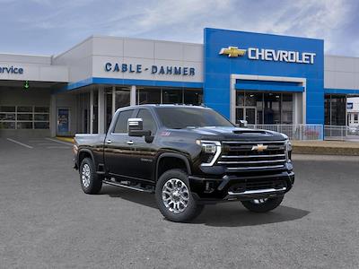 New 2026 Chevrolet Silverado 2500 LTZ Crew Cab 4WD Pickup for sale #FKFPSX*O - photo 1