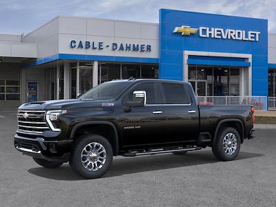 New 2026 Chevrolet Silverado 2500 LTZ Crew Cab 4WD Pickup for sale #FKFPSX*O - photo 2