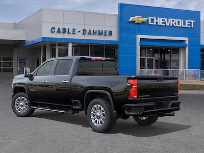 2026 Chevrolet Silverado 2500 Crew Cab 4WD Pickup for sale #FKFPSX*O - photo 2