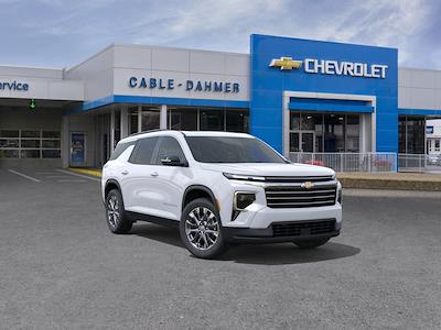 2026 Chevrolet Traverse AWD SUV for sale #FKGCK1*O - photo 1