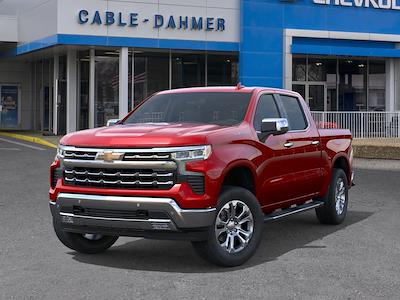 2026 Chevrolet Silverado 1500 Crew Cab RWD Pickup for sale #FKQFWN*O - photo 1