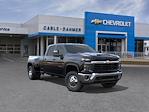 2026 Chevrolet Silverado 3500 Crew Cab 4WD Pickup for sale #FMJC65*O - photo 25