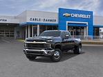 2026 Chevrolet Silverado 3500 Crew Cab 4WD Pickup for sale #FMJC65*O - photo 8