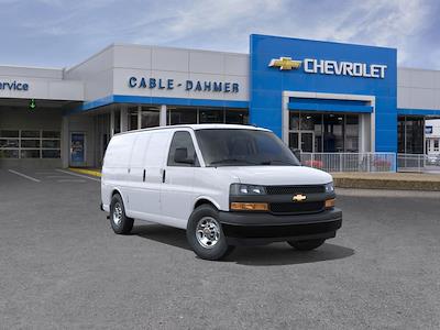 2025 Chevrolet Express 2500 RWD Empty Cargo Van for sale #105505 - photo 1
