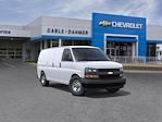 New 2025 Chevrolet Express 2500 Empty Cargo Van for sale #105505 - photo 1