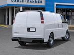 New 2025 Chevrolet Express 2500 Empty Cargo Van for sale #105505 - photo 2