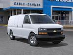 New 2025 Chevrolet Express 2500 Empty Cargo Van for sale #105505 - photo 7