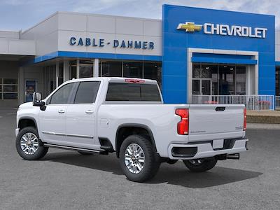2026 Chevrolet Silverado 2500 Crew Cab 4WD Pickup for sale #FMJDG2*O - photo 2