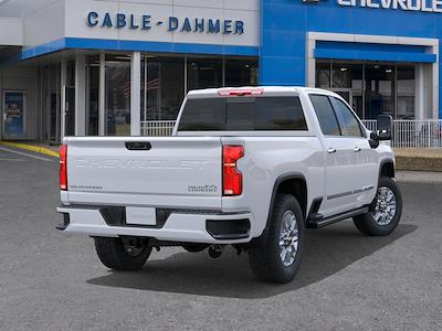 New 2026 Chevrolet Silverado 2500 High Country Crew Cab 4WD Pickup for sale #FMJDG2*O - photo 2
