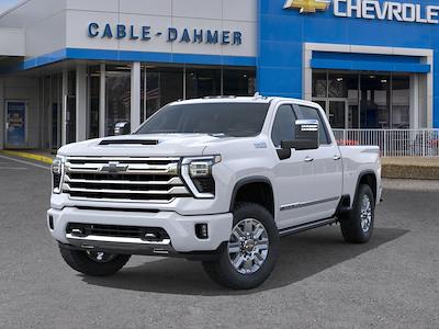 2026 Chevrolet Silverado 2500 Crew Cab 4WD Pickup for sale #FMJDG2*O - photo 1