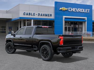 2026 Chevrolet Silverado 2500 Crew Cab 4WD Pickup for sale #FMJDG3*O - photo 2
