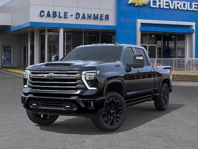2026 Chevrolet Silverado 2500 Crew Cab 4WD Pickup for sale #FMJDG3*O - photo 1