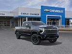 New 2026 Chevrolet Silverado 2500 High Country Crew Cab 4WD Pickup for sale #FMJDG3*O - photo 1