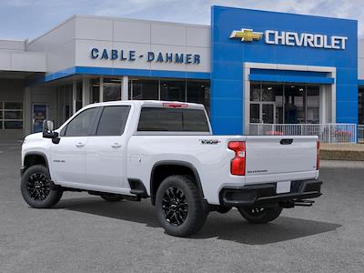 2026 Chevrolet Silverado 2500 Crew Cab 4WD Pickup for sale #FMJDM6*O - photo 2