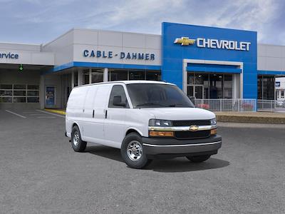 2025 Chevrolet Express 2500 RWD Empty Cargo Van for sale #FMST3F*O - photo 1